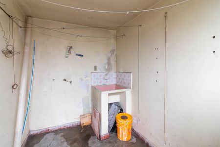 Apartamento para alugar com 40m², 1 quarto e 1 vaga Apartamento para alugar com 40m², 1 quarto e 1 vagaÁrea de serviço
