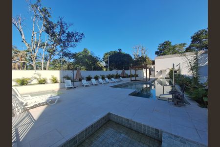 Apartamento para alugar com 74m², 2 quartos e 1 vaga