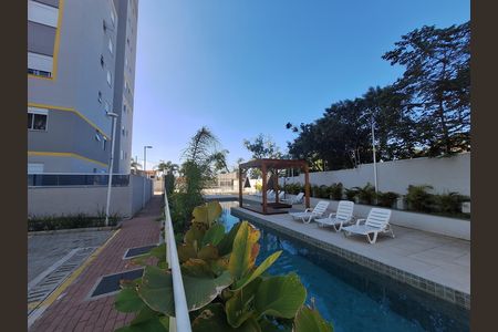 Apartamento para alugar com 74m², 2 quartos e 1 vaga