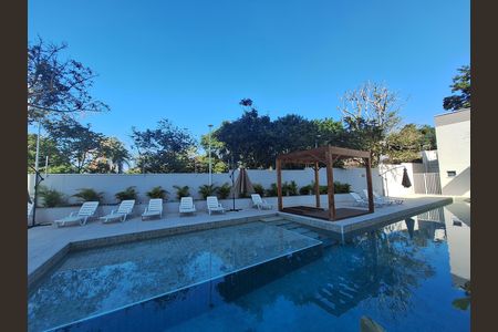 Apartamento para alugar com 74m², 2 quartos e 1 vaga