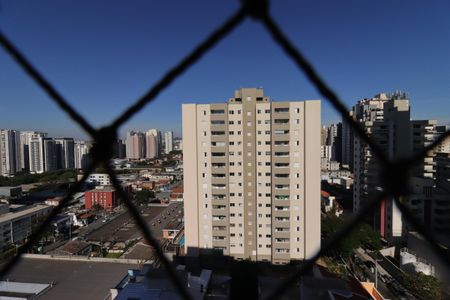 Vista do Quarto 1 de apartamento para alugar com 2 quartos, 48m² em Campestre, Santo André