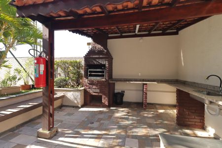 Apartamento à venda com 48m², 2 quartos e 1 vagaÁrea Comum - Churrasqueira