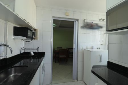 Apartamento à venda com 48m², 2 quartos e 1 vagaCozinha