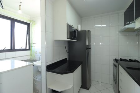 Apartamento à venda com 48m², 2 quartos e 1 vagaCozinha