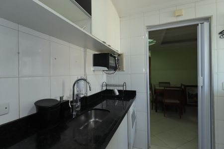 Apartamento à venda com 48m², 2 quartos e 1 vagaCozinha