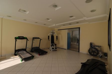 Apartamento à venda com 48m², 2 quartos e 1 vagaÁrea Comum - Academia