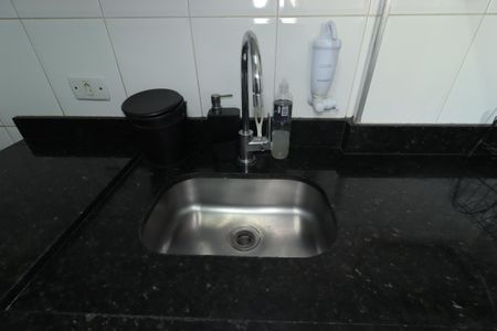 Apartamento à venda com 48m², 2 quartos e 1 vagaCozinha - Pia