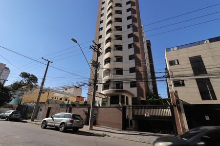 Apartamento à venda com 48m², 2 quartos e 1 vagaFachada