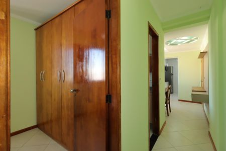 Apartamento à venda com 48m², 2 quartos e 1 vagaCorredor