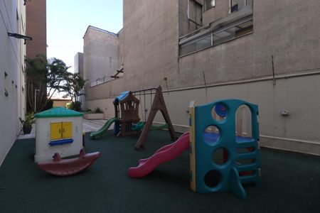 Apartamento à venda com 48m², 2 quartos e 1 vagaÁrea Comum - Playground