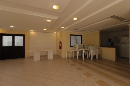 Apartamento à venda com 48m², 2 quartos e 1 vagaÁrea Comum - Salão de Festa