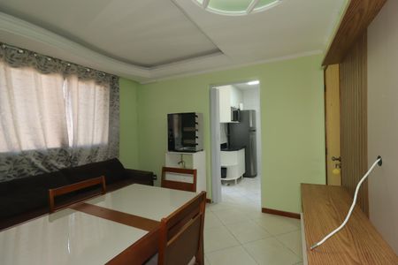 Apartamento à venda com 48m², 2 quartos e 1 vagaSala