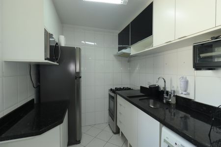 Apartamento à venda com 48m², 2 quartos e 1 vagaCozinha