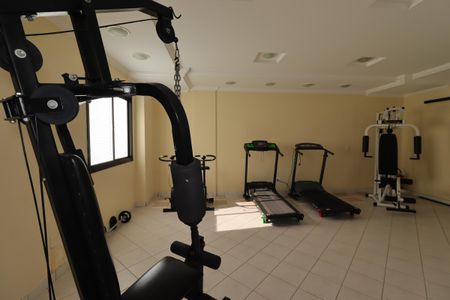 Apartamento à venda com 48m², 2 quartos e 1 vagaÁrea Comum - Academia