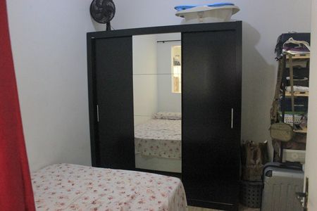 Casa para alugar com 56m², 2 quartos e 1 vagaQuarto 1