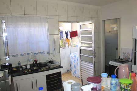 Casa para alugar com 56m², 2 quartos e 1 vagaCozinha