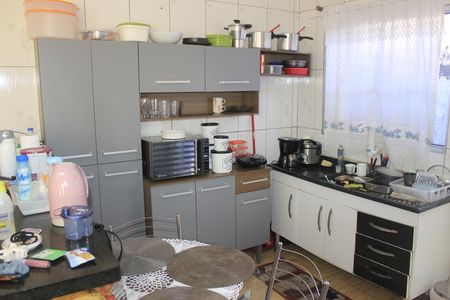 Casa para alugar com 56m², 2 quartos e 1 vagaCozinha