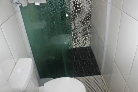 Casa para alugar com 56m², 2 quartos e 1 vagaBanheiro