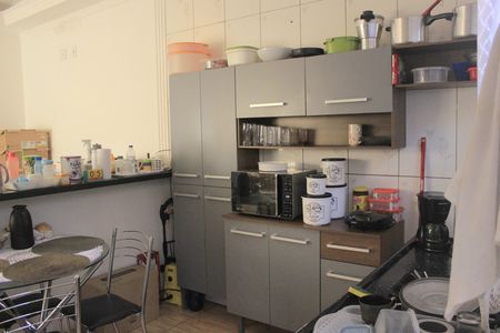 Casa para alugar com 56m², 2 quartos e 1 vagaCozinha