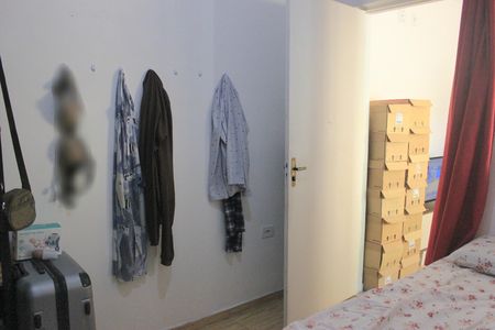 Casa para alugar com 56m², 2 quartos e 1 vagaQuarto 1