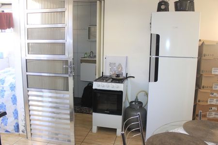 Casa para alugar com 56m², 2 quartos e 1 vagaCozinha