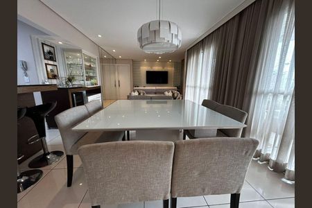 Apartamento à venda com 120m², 3 quartos e 2 vagas