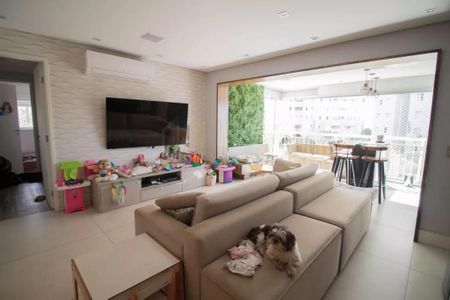 Apartamento à venda com 105m², 3 quartos e 1 vaga Apartamento à venda com 105m², 3 quartos e 1 vagaFoto 09