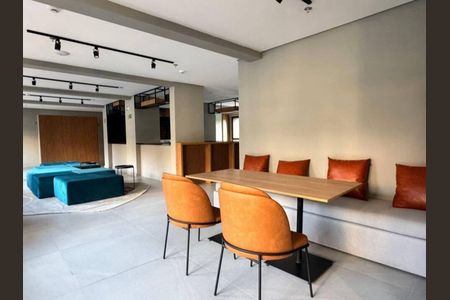 Foto 32 de apartamento para alugar com 1 quarto, 27m² em Vila São José, São Paulo