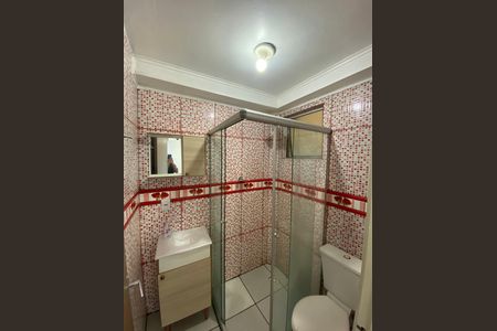 Apartamento à venda com 40m², 2 quartos e 1 vaga Apartamento à venda com 40m², 2 quartos e 1 vagaBanheiro