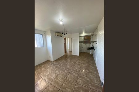 Apartamento à venda com 40m², 2 quartos e 1 vaga Apartamento à venda com 40m², 2 quartos e 1 vagaSala