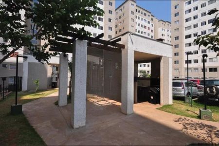 Foto 03 de apartamento à venda com 2 quartos, 43m² em Jardim Boa Vista (Zona Oeste), Osasco