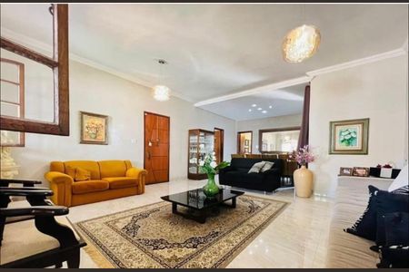 Foto 01 de casa à venda com 3 quartos, 258m² em Santa Amelia, Belo Horizonte