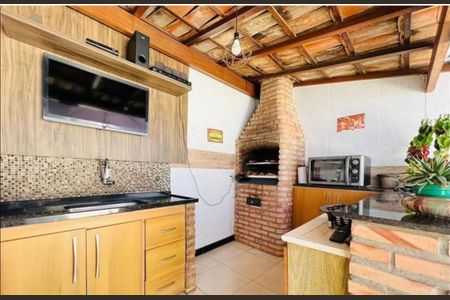 Foto 19 de casa à venda com 3 quartos, 258m² em Santa Amelia, Belo Horizonte