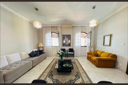 Foto 01 de casa à venda com 3 quartos, 258m² em Santa Amelia, Belo Horizonte