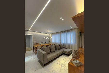 Foto 06 de apartamento à venda com 3 quartos, 103m² em Castelo, Belo Horizonte