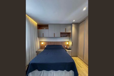 Foto 07 de apartamento à venda com 3 quartos, 103m² em Castelo, Belo Horizonte