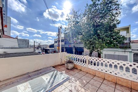 Casa para alugar com 110m², 3 quartos e 1 vagaVaranda