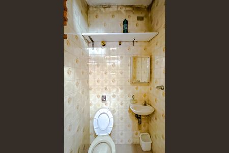 Casa para alugar com 110m², 3 quartos e 1 vagaBanheiro de serviço