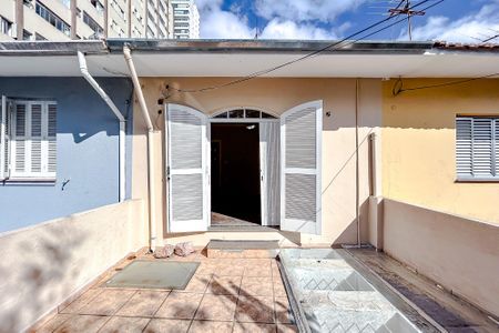 Casa para alugar com 110m², 3 quartos e 1 vagaVaranda