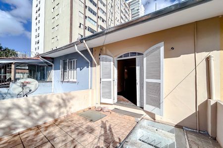 Casa para alugar com 110m², 3 quartos e 1 vagaVaranda