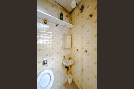 Casa para alugar com 110m², 3 quartos e 1 vagaBanheiro de serviço
