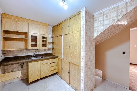 Casa para alugar com 110m², 3 quartos e 1 vagaCozinha
