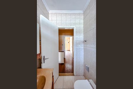 Casa para alugar com 110m², 3 quartos e 1 vagaBanheiro