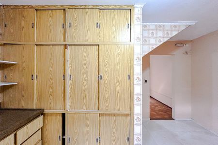 Casa para alugar com 110m², 3 quartos e 1 vagaCozinha - Armários
