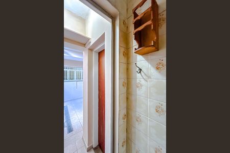 Casa para alugar com 110m², 3 quartos e 1 vagaBanheiro de serviço