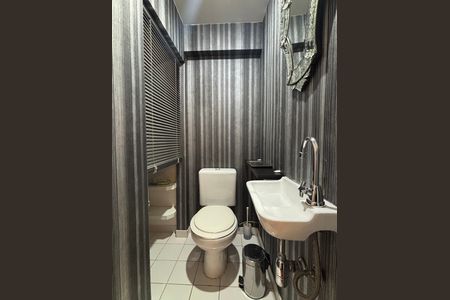 Apartamento para alugar com 56m², 1 quarto e 1 vaga Apartamento para alugar com 56m², 1 quarto e 1 vagaLavabo