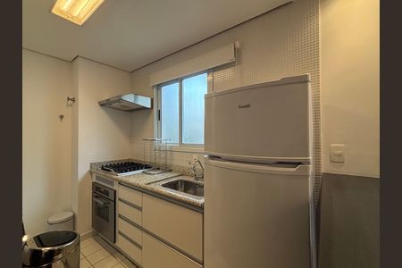Apartamento para alugar com 56m², 1 quarto e 1 vaga Apartamento para alugar com 56m², 1 quarto e 1 vagaCozinha