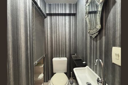 Apartamento para alugar com 56m², 1 quarto e 1 vaga Apartamento para alugar com 56m², 1 quarto e 1 vagaLavabo