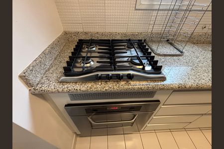 Apartamento para alugar com 56m², 1 quarto e 1 vaga Apartamento para alugar com 56m², 1 quarto e 1 vagaCozinha