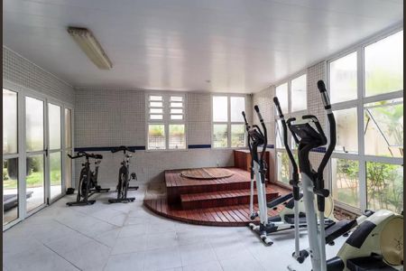Apartamento para alugar com 56m², 1 quarto e 1 vaga Apartamento para alugar com 56m², 1 quarto e 1 vagaÁrea comum
